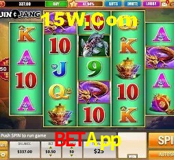 Mesa de Blackjack BetApp